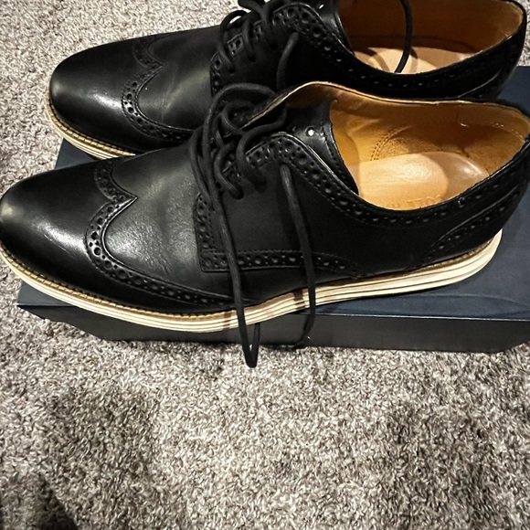 Cole Haan Lunargrand Wing Tip - Picture 5 of 7